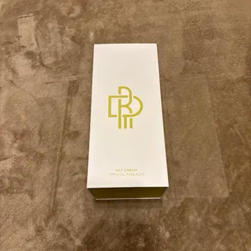 NCT DREAM 공식 응원봉