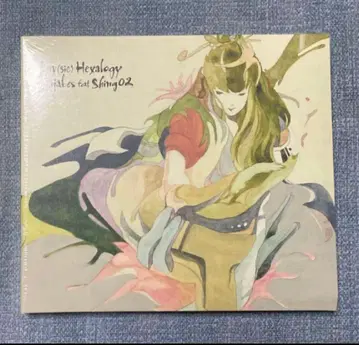 Nujabes Luv(sic) Hexalogy CD