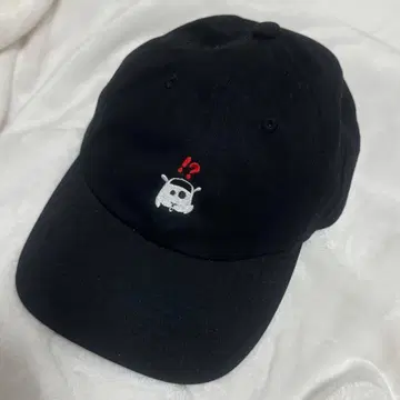 모루카 캡 블랙 PUI PUI 모루카 TOWN in PARCO