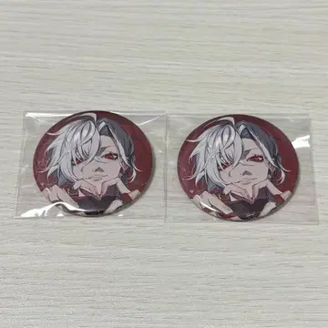 쿠츠하 캔뱃지 레어 celebration 니지산지