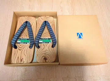 [ 미사용 새상품 ] TAKAMURA 일본 나막신 남성용