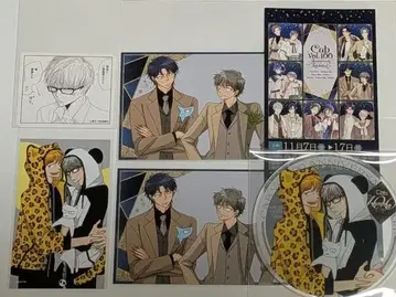 cab전 혜택 아크릴 코스터 코시노