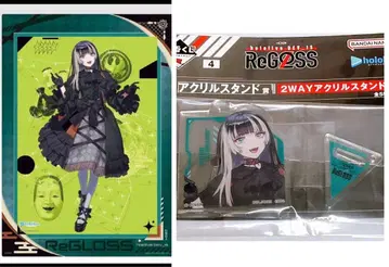 유우후테이 라덴 ReGLOSS 제일복권 비주얼 보드 아크릴 스탠드