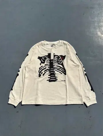 9090 본 헨리 넥 써멀 L/S 티