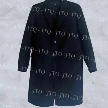 유니클로 +J 체스터 코트