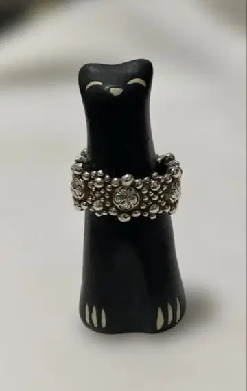 [ SALE ] STEPHEN DWECK 실버 반지