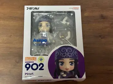 골든 카무이 넨도로이드 아시리파