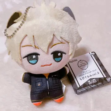 트위스테 라기 SD 인형