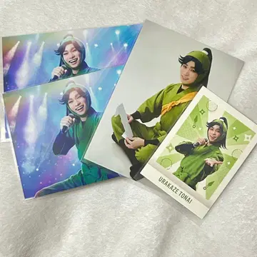 닌뮤 닌게키 우라카제 토우나이