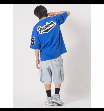 스트릿 스타일 T셔츠 RE730