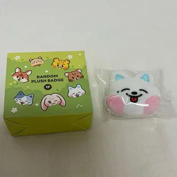 NCT DREAM dreamiez 랜덤 인형 배지 제노