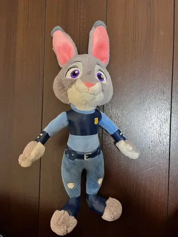 주디 홉스 봉제 인형