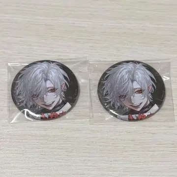 쿠츠하 니지산지 celebration 캔뱃지