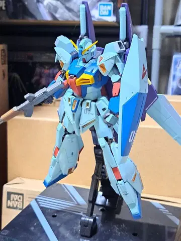 METAL ROBOT혼 리가지 커스텀 피규어