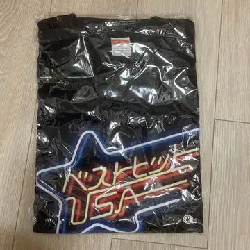 베스트 히트 USA T셔츠 M 사이즈
