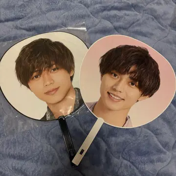 나가세 렌 부채