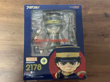 넨도로이드 스기모토 사이치 골든 카무이 금카무