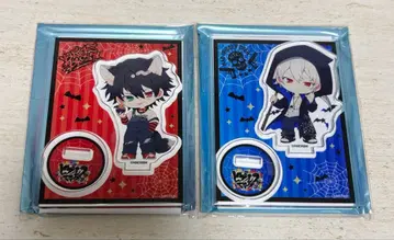 히프마이 마루이 할로윈 아크릴 스탠드 야마다 이치로 아오히츠기 사마토키