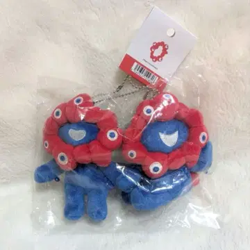 미야쿠미야쿠 페어 키체인