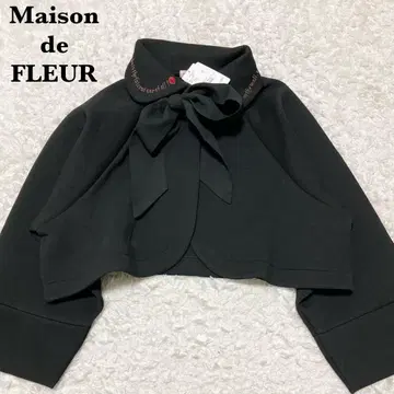 택 포함 Maison de FLEUR 여왕 케이프 아오키 미사코 백설공주