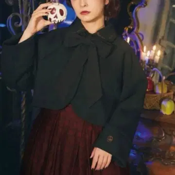 택 포함 Maison de FLEUR 여왕 케이프 아오키 미사코 백설공주