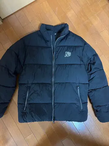 nasty dog 나스티독 다운 자켓