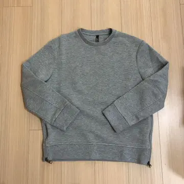 NEIL barrette 사이드 지퍼 맨투맨 트레이닝복 거의 미사용