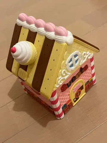 오차이누 과자 집 헤이세이 레트로