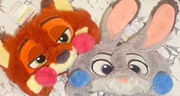 닉 주디 팬캡 세트