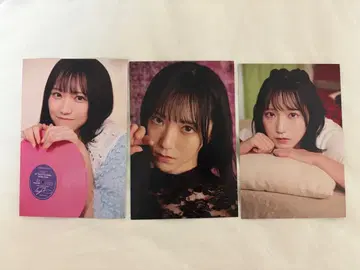 이코럽 노구치 이오리 엽서