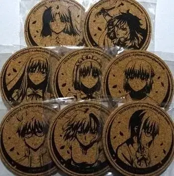 월희 코르크 코스터