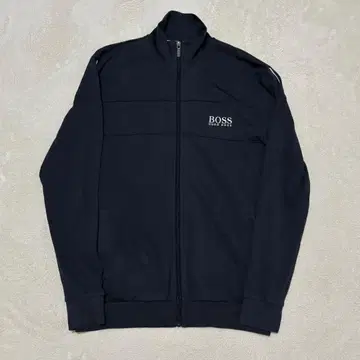휴고보스 트랙 자켓 네이비 M 사이즈