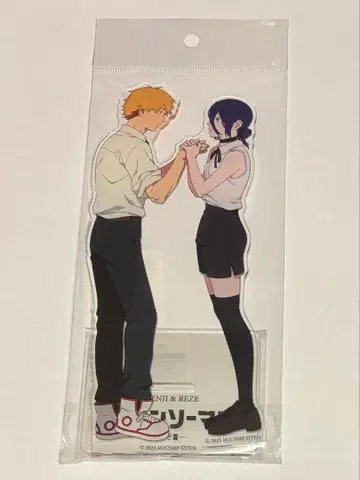 체인소 맨 베이스 야드 도쿄 아크릴 스탠드 덴지 레제