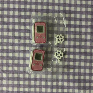 프리큐어 가챠가챠 링크룬