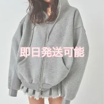 pellicule 후드티 그레이 GRAY