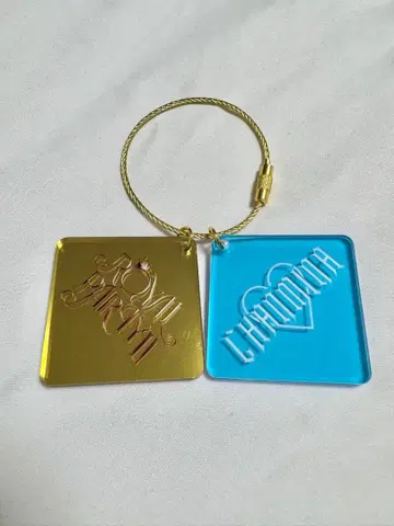 chanmina 로이파II 기념품