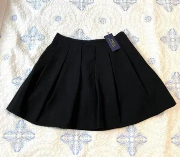 택 포함 새상품 폴로 랄프 로렌 플리츠 니트 스커트 2