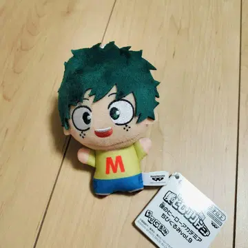 나의 히어로 아카데미아 SD 인형 vol.9 미도리야 이즈쿠