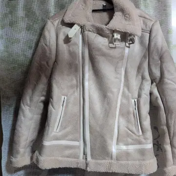 겨울 의류 아우터 자켓 코트 복슬복슬 3XL