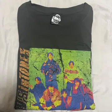 SixTONES VVS T셔츠