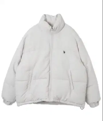 U.S. POLO x WEGO 패딩 자켓