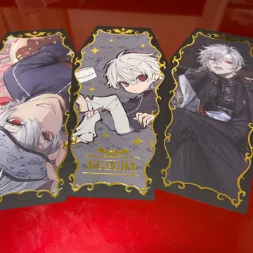 쿠츠하 Happy B-day to Kuzuha 특전