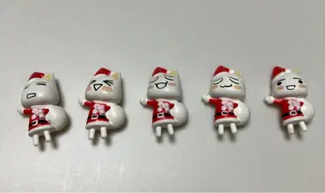 도코데모 잇쇼 토로 미니 피규어 크리스마스 산타