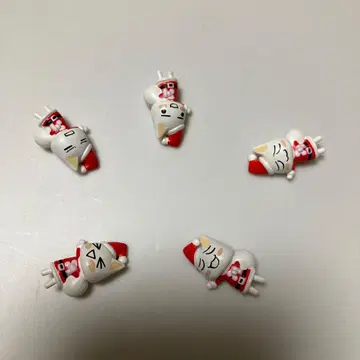 도코데모 잇쇼 토로 미니 피규어 크리스마스 산타