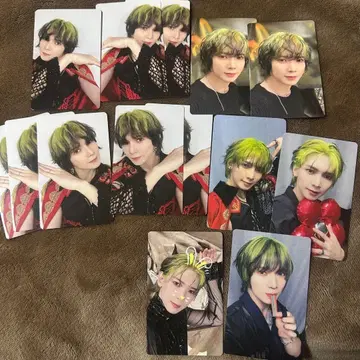 ATEEZ 아티즈 여상 WILL 트레이딩 카드