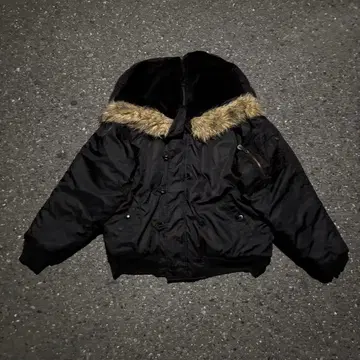 00s archive N-2B flight jacket
