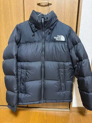 THE NORTH FACE 눕시 M 블랙