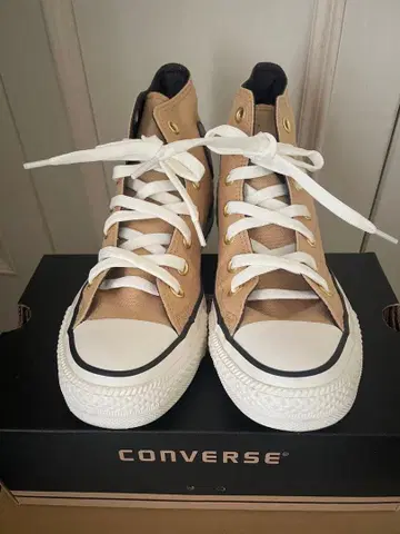 컨버스 하이컷 ABC마트 한정 요코하마 류세이 모델