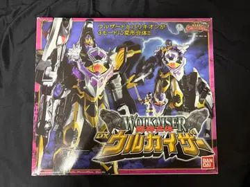 마인 합체 DX 우루카이저