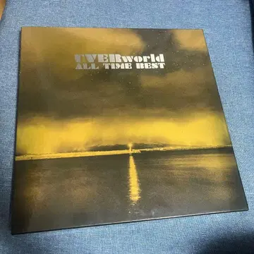 UVERworld ALL TIME BEST 4장 완전 생산 한정판